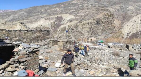 How rehabilitation of two villages along India-China border is Sardar Patel’s dream fulfilled