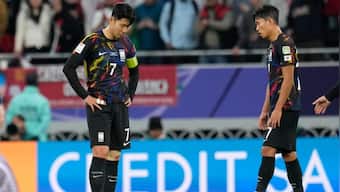 Son Heung-min apologises to South Korea fans after Asian Cup elimination: 'Terribly sorry'