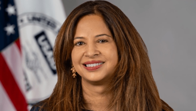 'Gift to us all': Indian-American Sonali Korde sworn in as assistant to USAID administrator 'Gift to us all': Indian-American Sonali Korde sworn in as assistant to USAID administrator