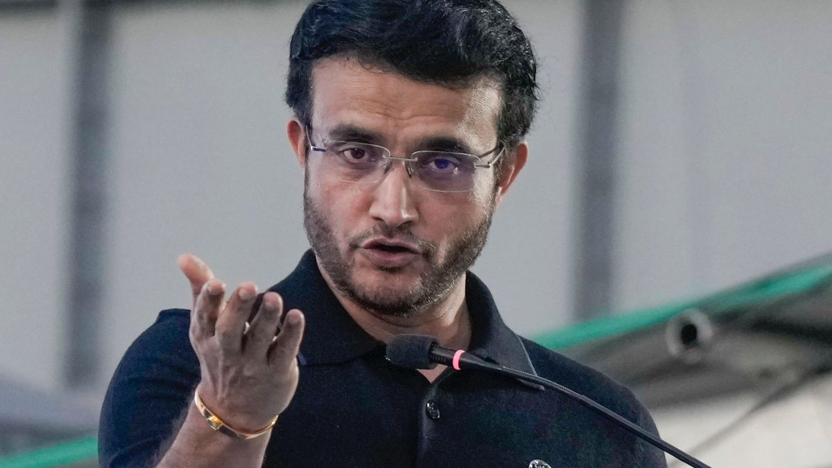 Former India captain Sourav Ganguly in a file image. PTI Former India captain Sourav Ganguly in a file image. PTI