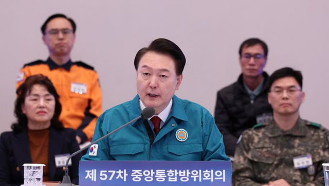 South Korea summons Russian envoy over criticism of President Yoon South Korea summons Russian envoy over criticism of President Yoon