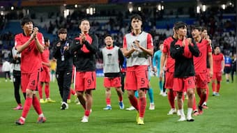 AFC Asian Cup 2023: Jordan make history as Son Heung-min inspires South Korea to semi-finals