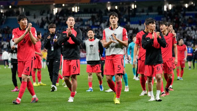 AFC Asian Cup 2023: Jordan make history as Son Heung-min inspires South Korea to semi-finals AFC Asian Cup 2023: Jordan make history as Son Heung-min inspires South Korea to semi-finals