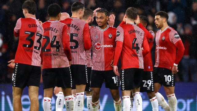 FA Cup: Southampton book fifth round tie vs Liverpool, Coventry beat Sheffield Wednesday FA Cup: Southampton book fifth round tie vs Liverpool, Coventry beat Sheffield Wednesday