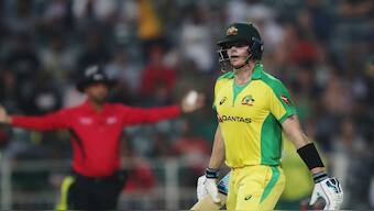 File image of star Australian batter Steve Smith. Reuters