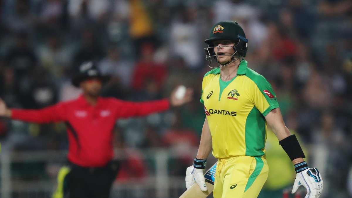 T20 World Cup: Where does Steve Smith fit in Australia’s top-order plans for mega event? T20 World Cup: Where does Steve Smith fit in Australia’s top-order plans for mega event?