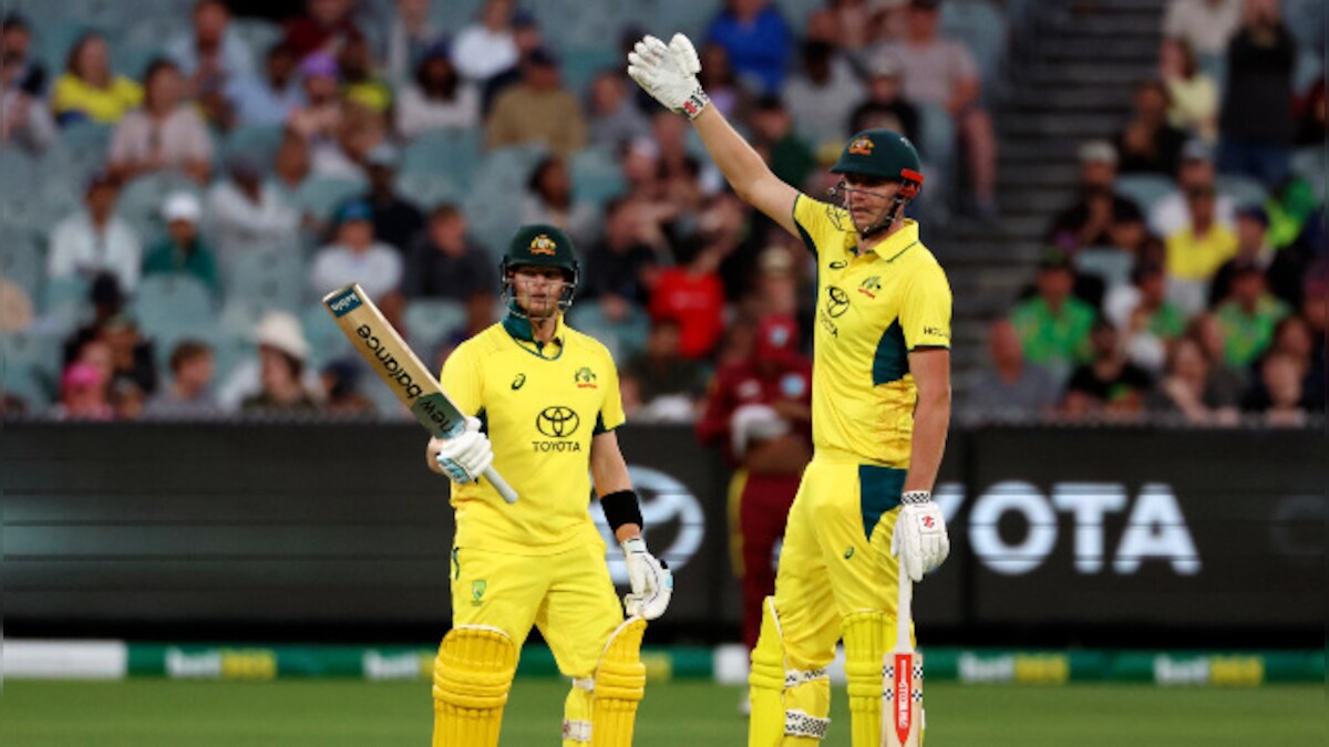 Australia vs West Indies: Smith, Green and Inglis power hosts to ...