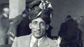 Sultan Khan posthumously becomes Pakistan's first chess grandmaster