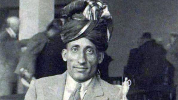 Sultan Khan posthumously becomes Pakistan's first chess grandmaster