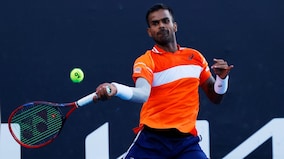 India's Sumit Nagal drops out of top 100 in latest ATP rankings