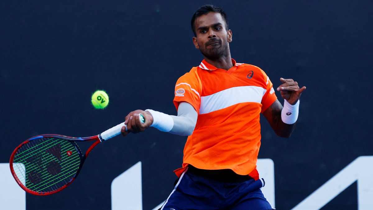 India's Sumit Nagal drops out of top 100 in latest ATP rankings India's Sumit Nagal drops out of top 100 in latest ATP rankings
