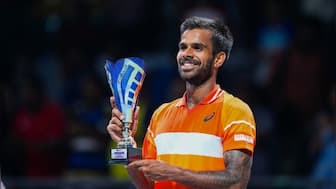 Sumit Nagal enters top-100 ranking for first time after Chennai Open title