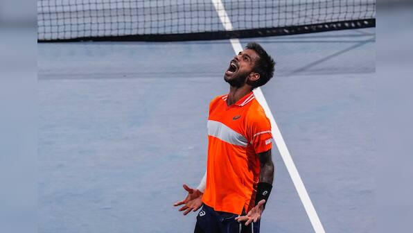 Sumit Nagal replaces Rafael Nadal in Indian Wells main draw