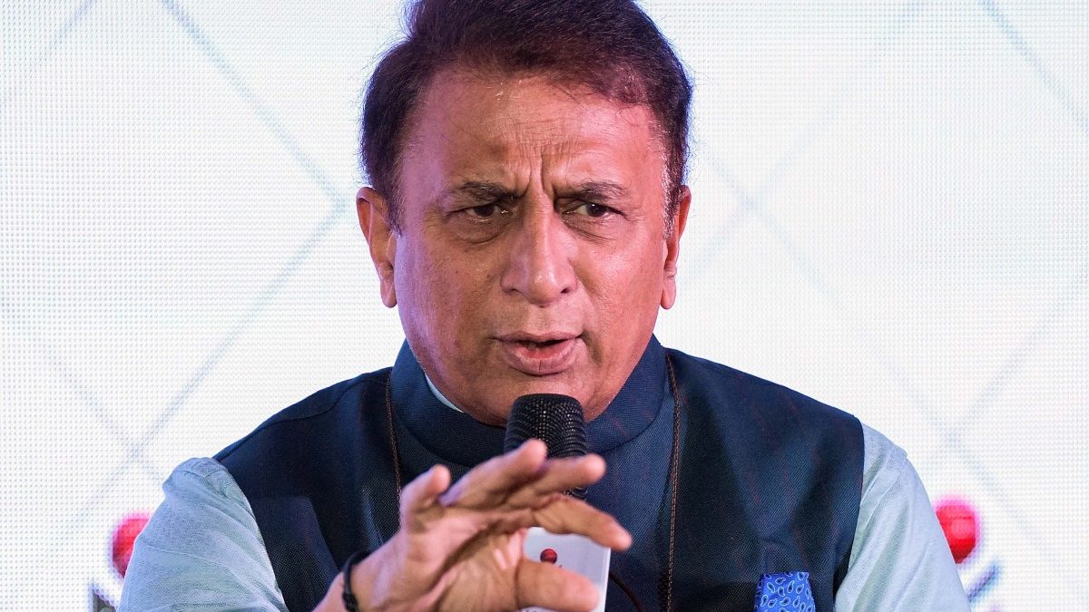 Former India captain Sunil Gavaskar. PTI Former India captain Sunil Gavaskar. PTI