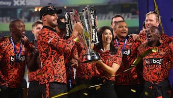 Sunrisers Eastern Cape clinch second SA20 title as Marco Jansen rocks Durban's Super Giants