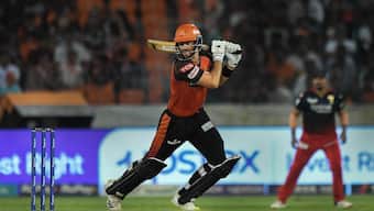 Check out Sunrisers Hyderabad's IPL 2024 schedule. PTI image