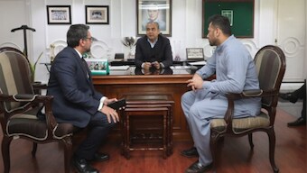 Pakistan Cricket Board unanimously elects Syed Mohsin Raza Naqvi as chairman