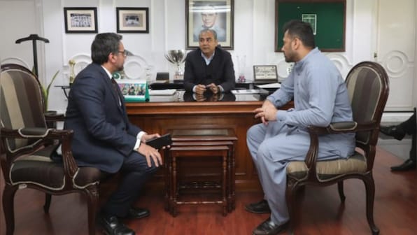 Pakistan Cricket Board unanimously elects Syed Mohsin Raza Naqvi as chairman