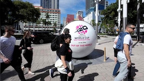 How India and Pakistan fans are driving ticket demand in USA for T20 World Cup