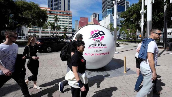 How India and Pakistan fans are driving ticket demand in USA for T20 World Cup