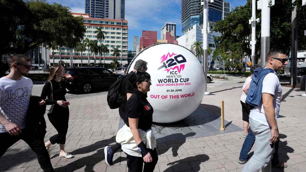 How India and Pakistan fans are driving ticket demand in USA for T20 World Cup How India and Pakistan fans are driving ticket demand in USA for T20 World Cup