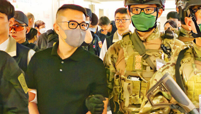 Diplomatically isolated Taiwan pulls off its first ever extradition Diplomatically isolated Taiwan pulls off its first ever extradition