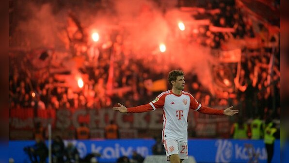 WATCH: Thomas Mueller slams Bayern Munich after Bundesliga thrashing to Bayer Leverkusen