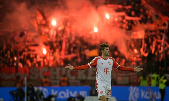 WATCH: Thomas Mueller slams Bayern Munich after Bundesliga thrashing to Bayer Leverkusen WATCH: Thomas Mueller slams Bayern Munich after Bundesliga thrashing to Bayer Leverkusen