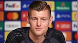 Toni Kroos feels vindicated for views on Saudi Arabia after being booed