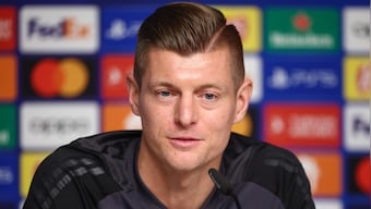 Toni Kroos feels vindicated for views on Saudi Arabia after being booed