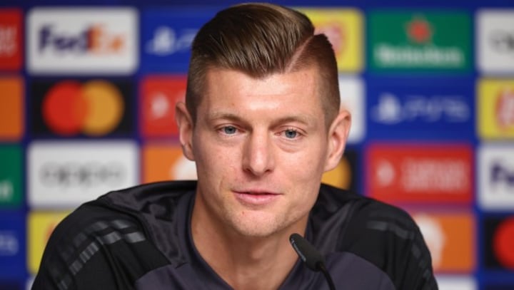 Toni Kroos feels vindicated for views on Saudi Arabia after being booed