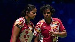 Treesa Jolly and Gayatri Gopichand have a ‘great chance of a medal’ if they qualify for Paris Olympics: Vimal Kumar