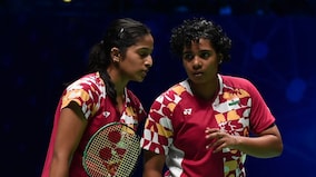 Treesa Jolly and Gayatri Gopichand have a ‘great chance of a medal’ if they qualify for Paris Olympics: Vimal Kumar