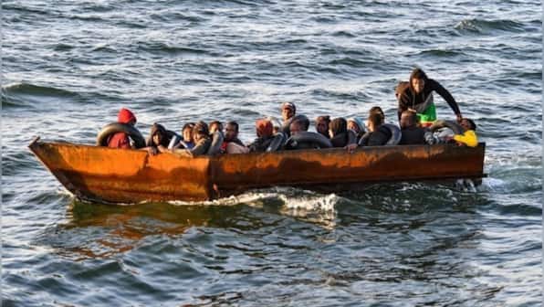 Nine migrants found dead off Tunisia on vessel headed to Europe from Libya