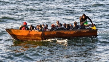Nine migrants found dead off Tunisia on vessel headed to Europe from Libya