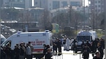 Turkey: 2 'terrorists' killed, 6 others injured in shootout outside Istanbul court