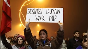 Turkey: Anger at government inaction boils over on earthquake anniversary