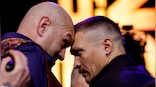 Tyson Fury vs Oleksandr Usyk world heavyweight title bout rescheduled for 18 May