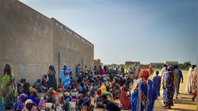 UN urges aid funding for war-torn Sudan