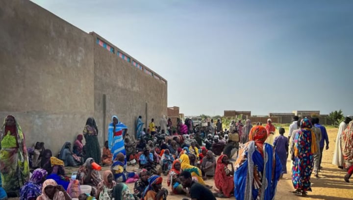 UN urges aid funding for war-torn Sudan