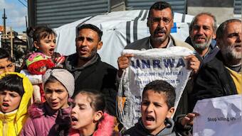 UN forms independent panel to probe UNRWA agency working in Palestine
