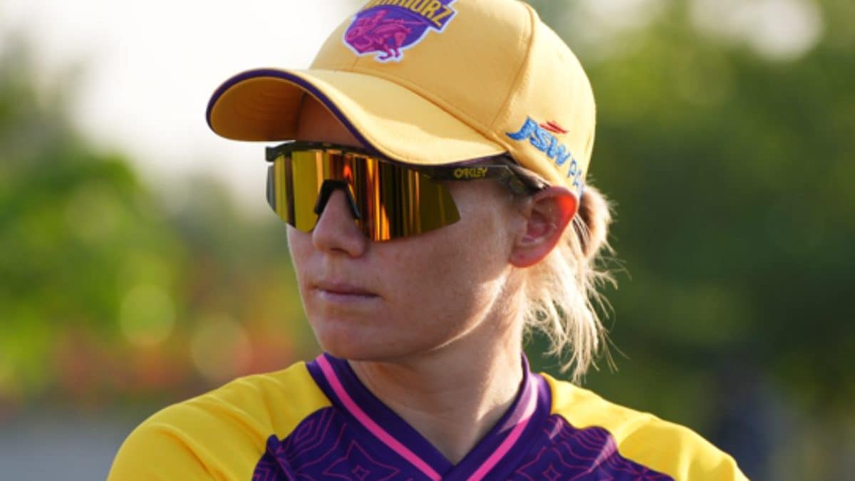 WPL 2024: UP Warriorz happy with the underdog tag, says captain Alyssa Healy