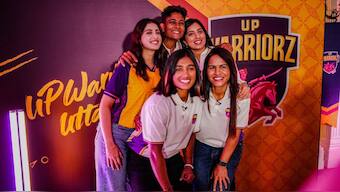 UP Warriorz will support Project Naveli's key initiatives, Nimaya and Entreprenaari, and launch the "Trash Talk Clean Up" campaign. Image credit: UP Warriorz