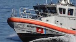 US Coast Guard searches Chinese fishing vessels during patrol in Pacific Ocean