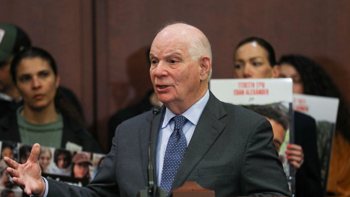 Senator Todd Young, the subcommittee’s senior Republican, said he had doubts about the administration’s strategy Image Courtesy Reuters Senator Todd Young, the subcommittee’s senior Republican, said he had doubts about the administration’s strategy Image Courtesy Reuters