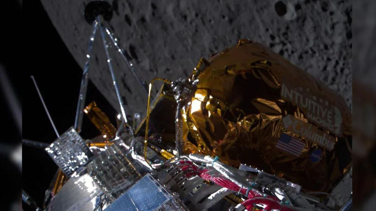 US Spacecraft Odysseus still operational, in final hours of battery ...