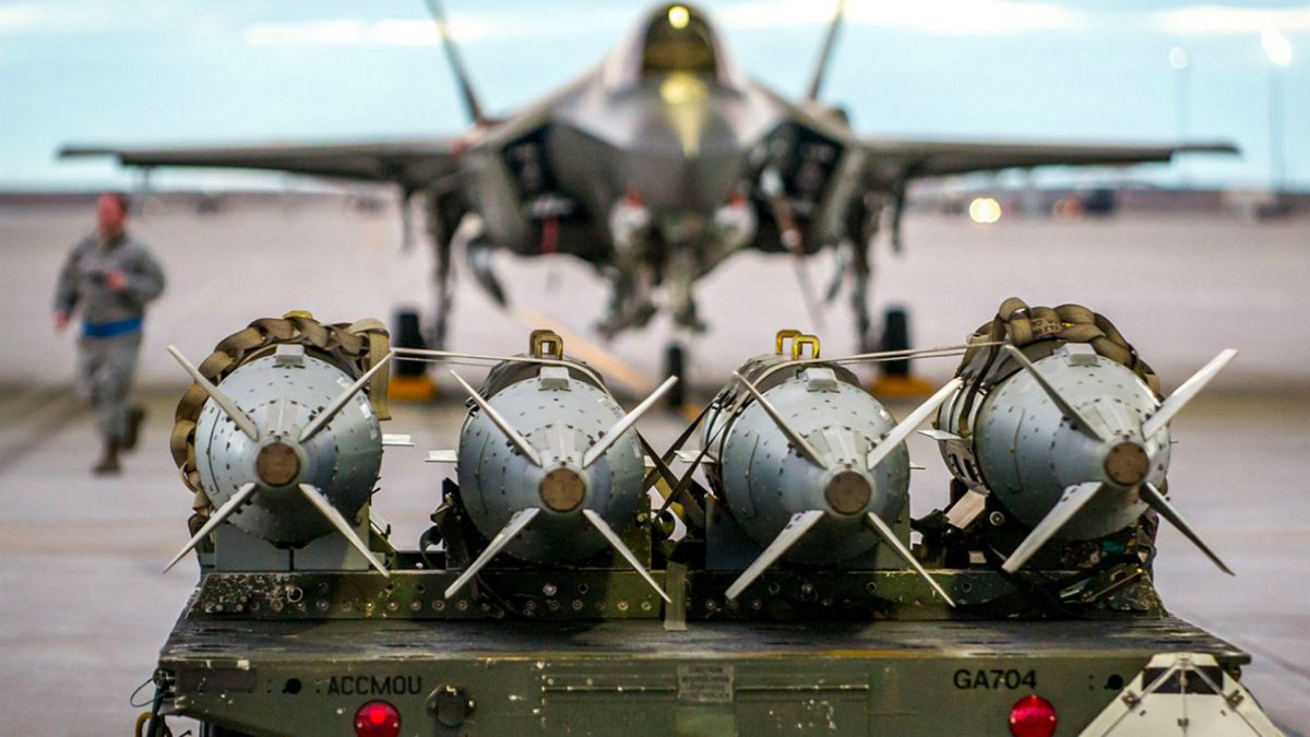 US already using AI in airstrikes, will let it select weapons & targets soon, says former general US already using AI in airstrikes, will let it select weapons & targets soon, says former general