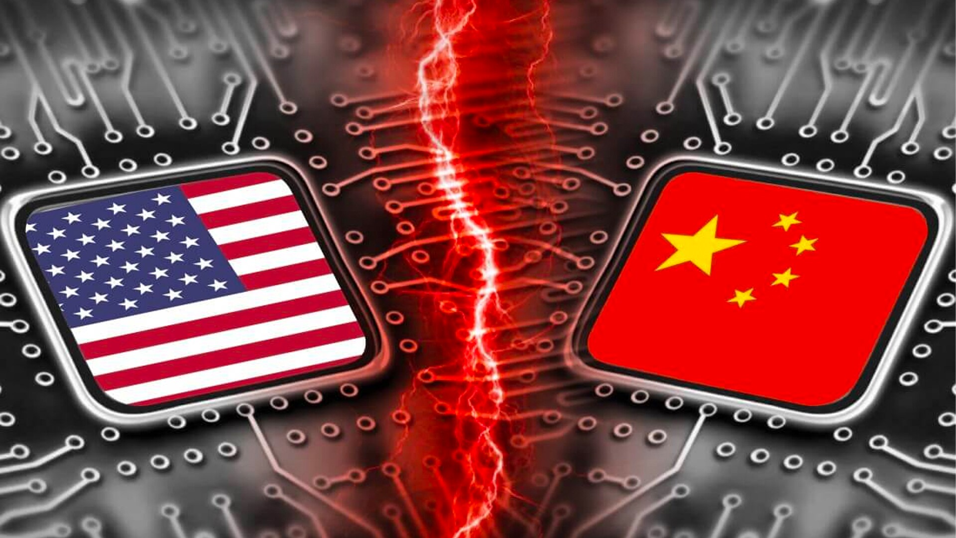 US Designates More Chinese Tech Companies As Offshoots Of Military, May ...