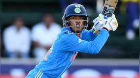 U-19 World Cup: Skipper Uday Saharan among four Indians included in ICC's 'Team of the Tournament'