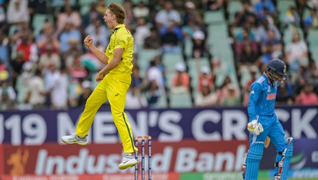 ICC U-19 World Cup: India pay for 'few rash shots' in the final, admits captain Uday Saharan ICC U-19 World Cup: India pay for 'few rash shots' in the final, admits captain Uday Saharan